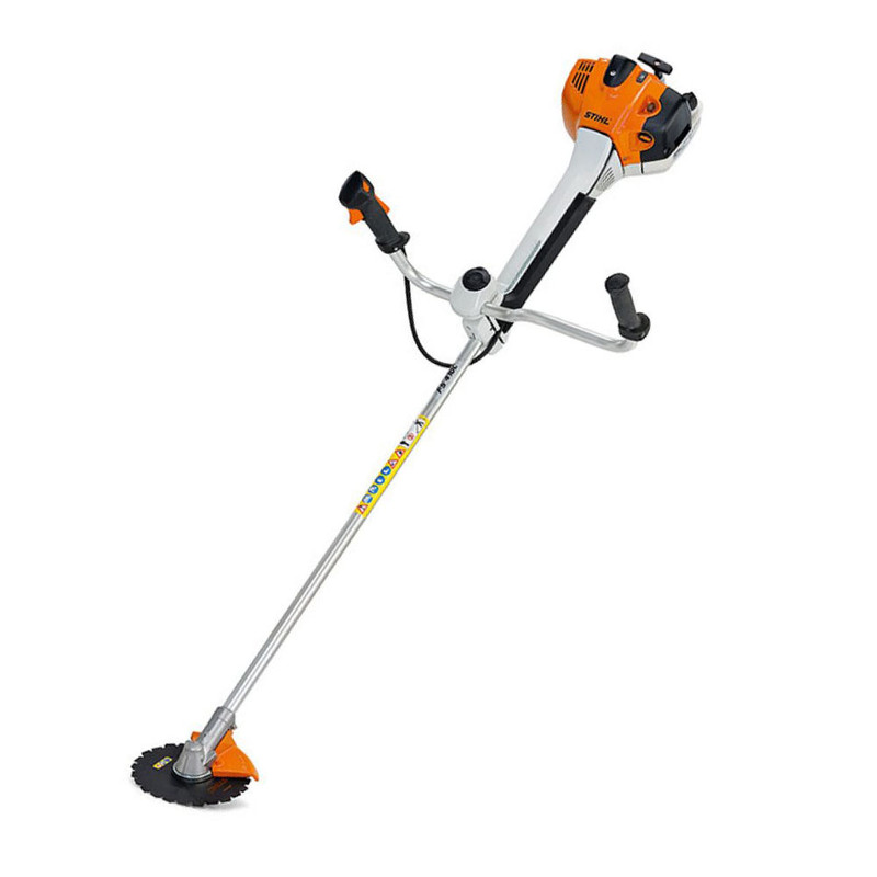 Мотокоса WERK WB-4500 NEW (174401)